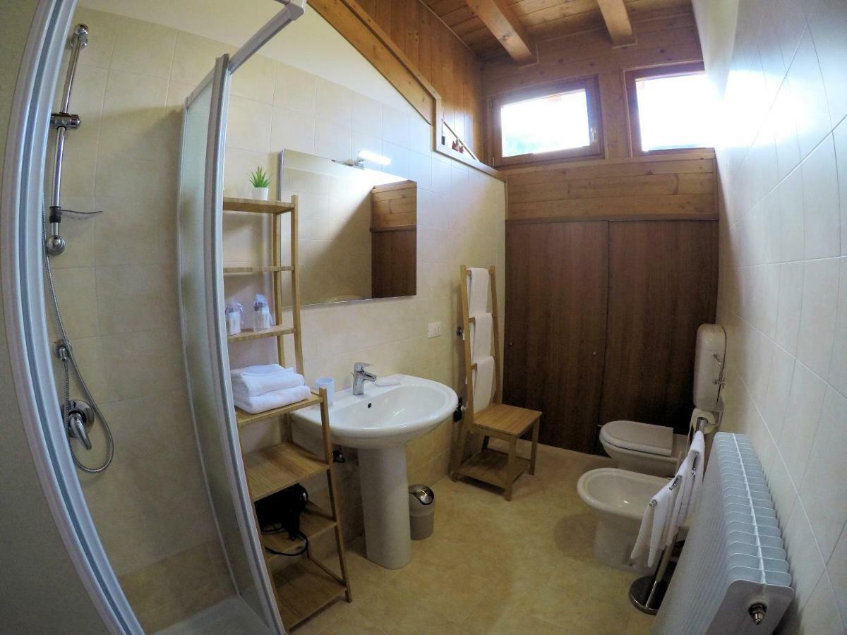 Ciasa Antelao Apartment Masarie Bagian luar foto