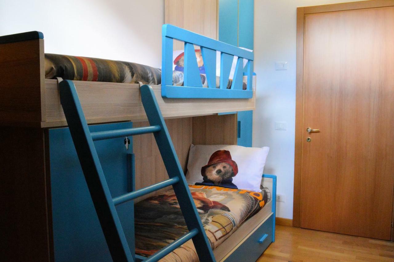 Ciasa Antelao Apartment Masarie Bagian luar foto